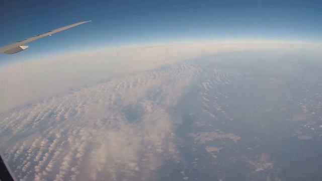 Хабаровск - Москва KHV-VKO NOV 2016 смотреть онлайн