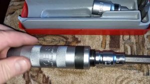 ударная отвёртка FORCE