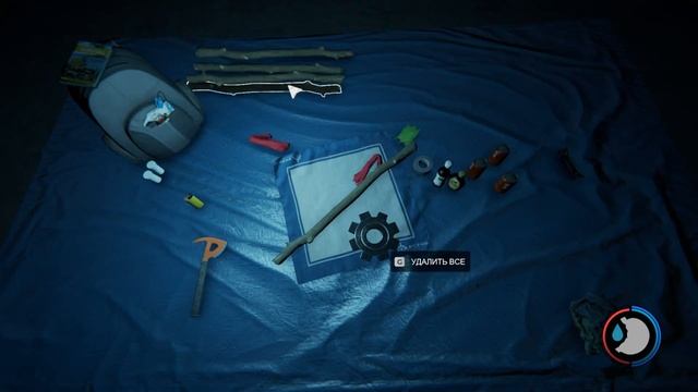 ГДЕ НАЙТИ ПЕЩЕРУ С СОВРЕМЕННЫМ ТОПОРОМ В THE FOREST