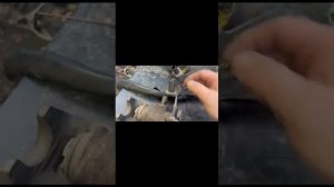 улучшаем ручник  ssang yong Rexton Kyron. ставим задние суппорта