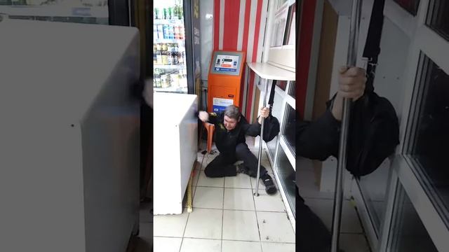 Ох рано встаёт охрана))) смотреть онлайн