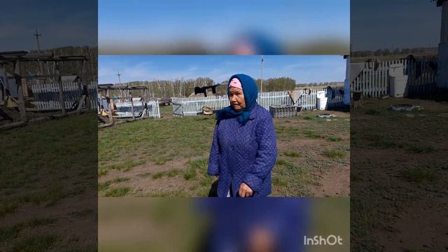 Шамсинур апай с.Ишмурзино о воде , о дорогах и прочее смотреть онлайн