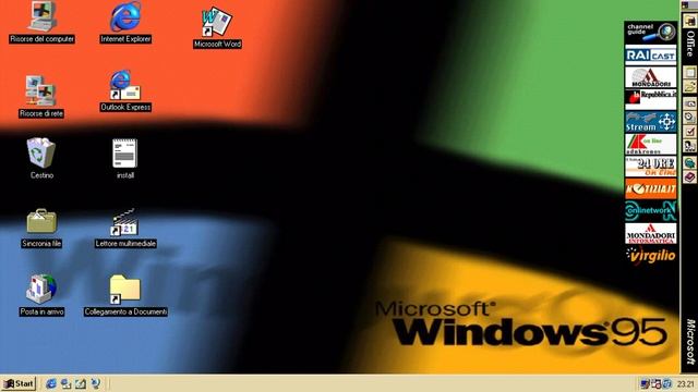Ошибки Windows #1 Windows 10,Windows 95 plus смотреть онлайн