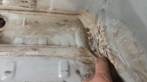 KIA RIO 4. РЕМОНТ ЗАДНЕГО КРЫЛА.AUTO BODY REPAIR