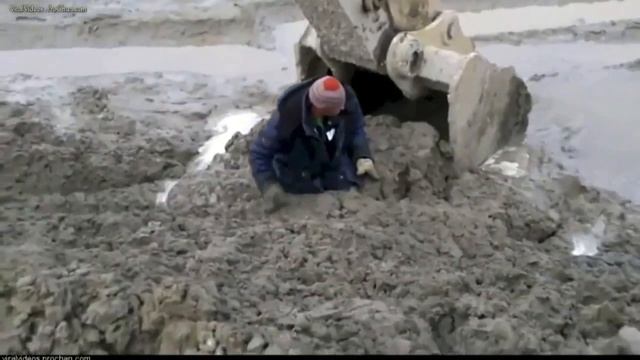 Приколы с экскаваторами смотреть онлайн