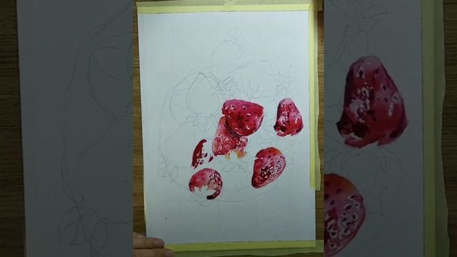 Клубника на тарелке 1 часть смотреть онлайн