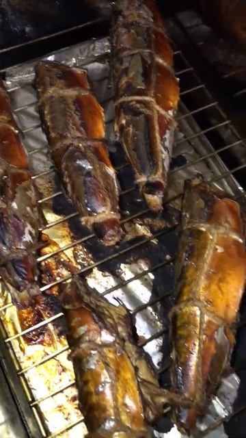 Домашняя коптильня| коптим Скумбрию часть 2 смотреть онлайн