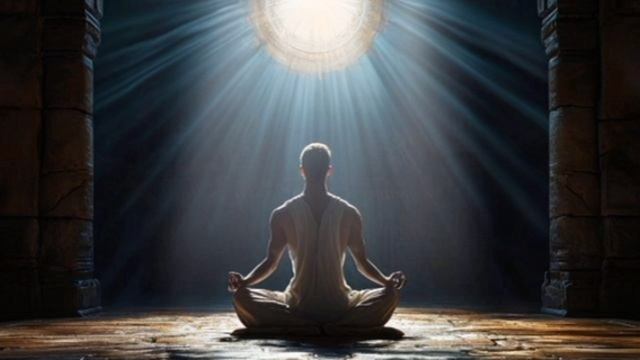 Медитация Ом