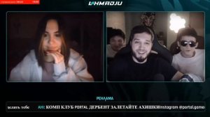 Лахма нашел девушку для Байры | Чат рулетка |