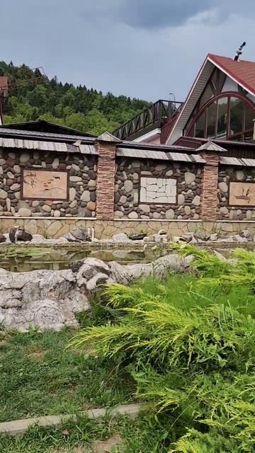 Высоко в горах Адыгеи.