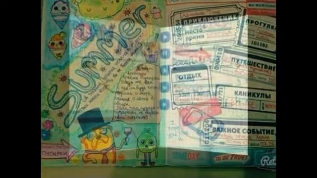Идеи для Личного Дневника (мини-слайдшоу) смотреть онлайн