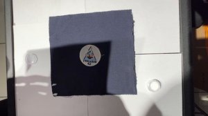 Как пришить шеврон за 2 минуты