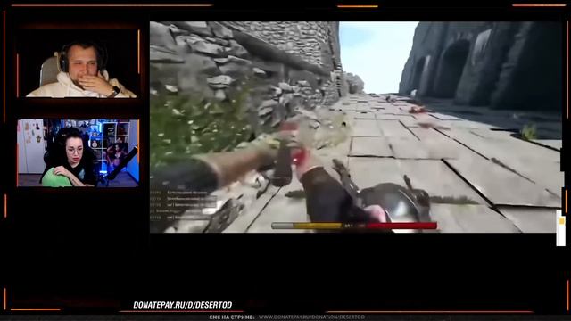Дезертод смотрит ПРИКОЛЫ - BestCUBE😆 смотреть онлайн