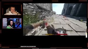 Дезертод смотрит ПРИКОЛЫ - BestCUBE😆