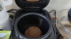 Ржаной хлеб в аэрогрили || Домашняя выпечка || Кулинарн?