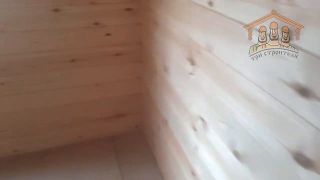 Дом из профилированного бруса 6х9 метров с мансардой о?