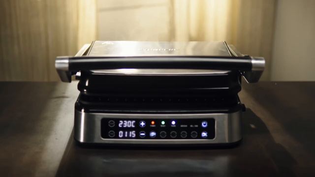 Электрогриль Stonberg G-101SL / Инструкция по эксплуатации🔥 смотреть онлайн