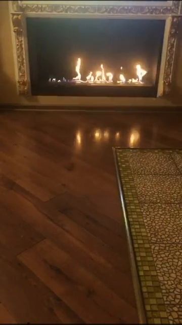 Индивидуально изготовленный биокамин и портал по пож? смотреть онлайн