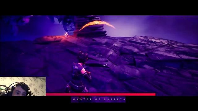 METALLICA ЛЮБИТ ВАС! | концерт Fortnite смотреть онлайн