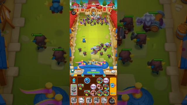 Rush Arena. Наш любимый противник. Починил звук :). смотреть онлайн