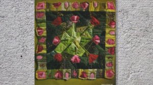 ЦВЕТОЧНЫЕ МОТИВЫ в лоскутном шитье | ИДЕИ И ВДОХНОВЕНИ