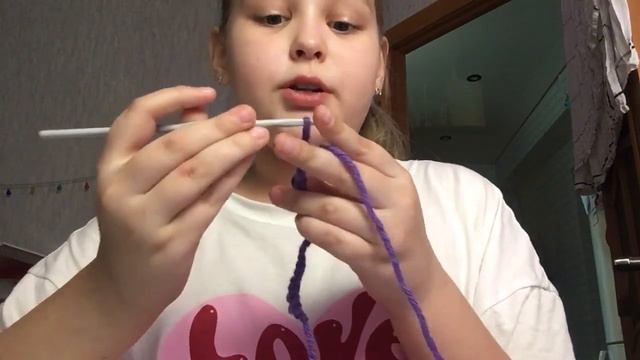 Вяжем девочки и мальчики ☘️🍀🥥 смотреть онлайн