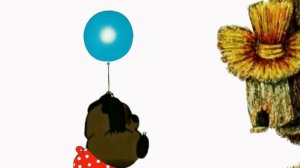 Винни-Пух и Пятачок. 66 серия. #виннипух #мультфильм #юмор