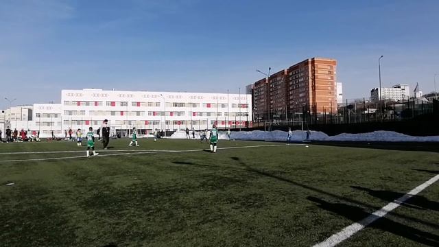 Иремель - Академия футбола (10.04.2021) смотреть онлайн