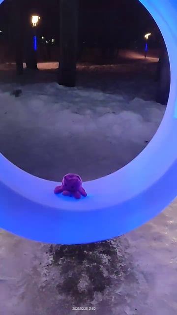 спрутель качается на качелях в гор саду #ms #спрутель #в? смотреть онлайн