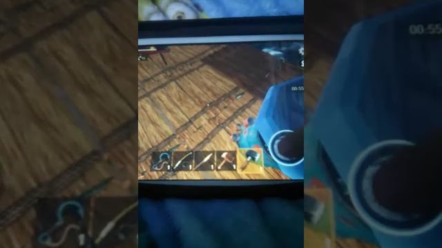 Raft #2 Я несмог сделать верстак!!! смотреть онлайн