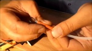 Как быстро сделать боковой кивок на летнюю удочку