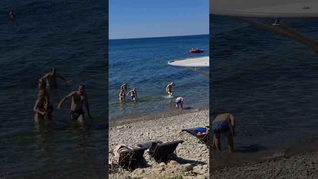 Один из пляжей на "Таврида.АРТ" смотреть онлайн