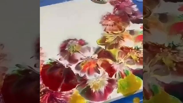 Рисование воздушным шариком смотреть онлайн