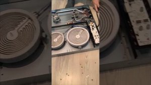 Сенсорная плита не включается или Варочная панель не ?