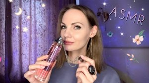 ASMR - Моя необычная парфюмерия, тихий голос - АСМР
