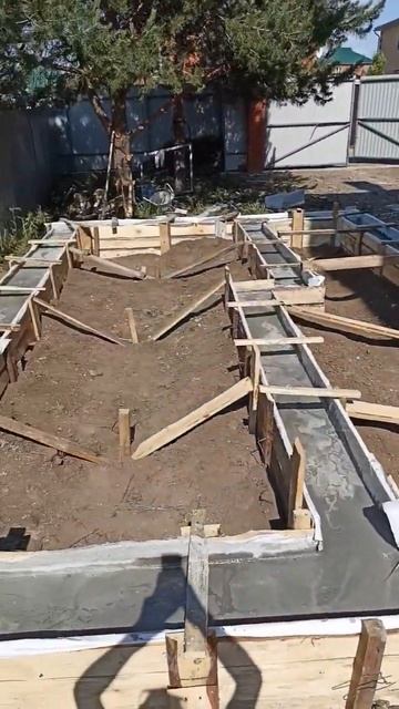 фундамент для бани смотреть онлайн