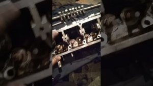 Полный кап ремонт гбц Таврия 1.2 карбюратор