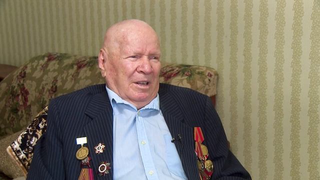 Алёшин Б. А. | Сюжет о герое Великой Отечественной войны