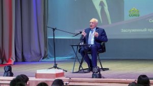 Профессор А.И. Осипов. Время жизни не вернешь. Часть 1