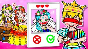 Мультики для девочек🐾  Принцесса огня против принцессы Льда 🐾 Мультики про куколки