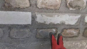 Как очистить кирпич от раствора отшлифовать и сделать