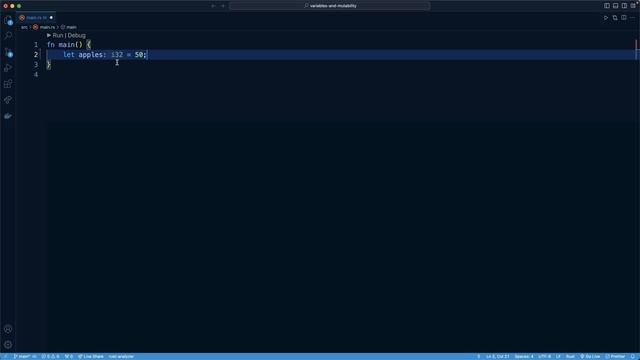 2.001. Intro to Variables