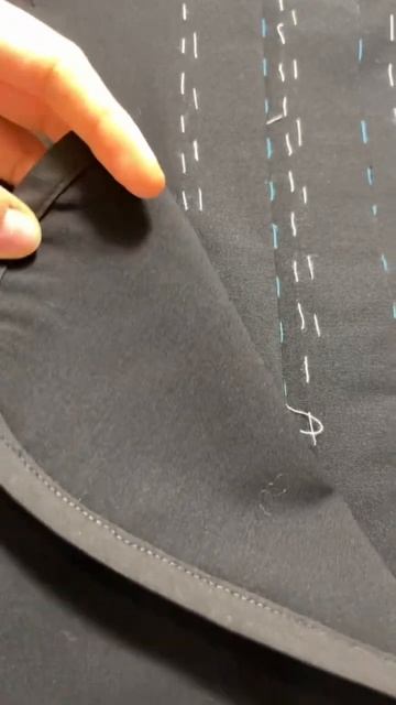 Обожаю ровные строчки🪡 смотреть онлайн