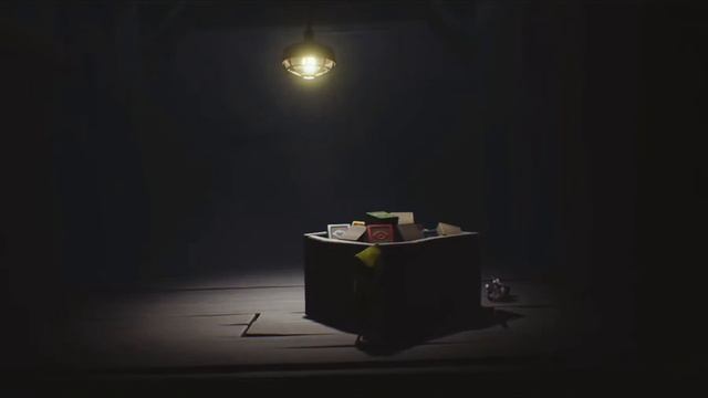 Little Nightmares прохождение #2 Сапожник