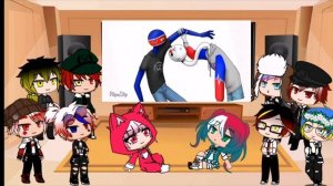 Реакция стран на приколы 16#