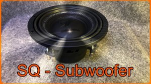 Обзор Сабвуфера DL Audio ™ Anaconda 10