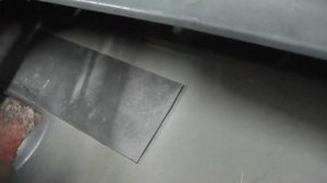 Део Нексия.Восстановление гнилой двери.Замена уголко?