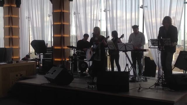 Анастасия Лебедина - Может быть ( авторская)