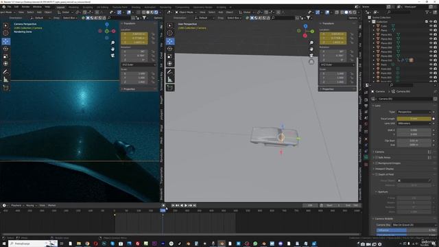 08 - 06 DOLLY ZOOM EFFECT смотреть онлайн