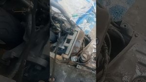 лайфхак как устранить перелив карбюратора на Хонда Ди